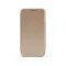 Futrola - maska Teracell Flip Cover za Huawei Y7 Prime 2018/Honor 7C zlatna.