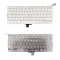 Tastatura za laptop Apple Macbook A1342 UK bela.