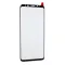 Zastitno Staklo Zaštino staklo (glass) Full glue za Samsung G965 S9 Plus zakrivljena crni.