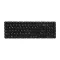 Tastatura za laptop Toshiba Satellite L50B crna.