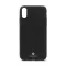 Futrola - maska Teracell Giulietta za iPhone XS Max crna.