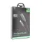 USB Data kabl T-phox T-L809 Zinc Holly micro USB zlatni 1m.