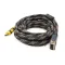Kabl HDMI na DVI M(24+1) 5m.