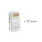 Konektor RJ45 CAT5 8P8C JWD-AD78 10 kom.