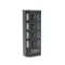 USB 3.0 HUB 4 porta JWD-U37.