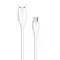 USB Data kabl LDNIO LS361 Type C beli 1m.