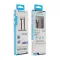 USB Data kabl Teracell Evolution micro USB crni 1m.
