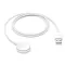 USB Data kabl iPhone Apple watch beli 1m.