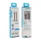USB Data kabl Teracell Evolution Type C crni 1m.