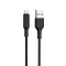 USB Data kabl HOCO X25 Soarer micro USB 1m crni.