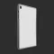 Silikonska futrola - maska Ultra Thin za Samsung P615 Galaxy Tab S6 Lite Transparent.
