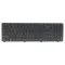 Tastatura za laptop za HP Compaq Presario CQ72/G72.