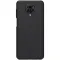 Futrola - maska Nillkin Scrub za Xiaomi Redmi Note 9 Pro/Note 9 Pro Max/Note 9S crna.