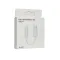 Adapter za slusalice TY-2 Type C na 3.5mm beli.