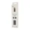 Adapter za slusalice i punjenje IP-5 iPhone lightning crni.