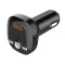 FM transmiter BC40Q crni.