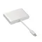 Adapter TYPE C na VGA 3u1 JWD-T7.