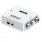 Adapter Box HDMI na AV JWD-H7.