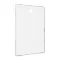 Silikonska futrola - maska Ultra Thin za Samsung T830 Galaxy Tab S4 10.5 Transparent.