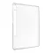 Silikonska futrola - maska Ultra Thin za Samsung T976 Galaxy Tab S7 Plus 5G 12.4 (2020) Transparent.