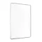 Silikonska futrola - maska Ultra Thin za Samsung T505 Galaxy Tab A7 10.4 2020 Transparent.