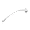 Kabl USB Type C za alarmni sistem RJ beli.