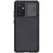 Futrola - maska Nillkin CamShield Pro za Samsung A525 Galaxy A52 4G/A526 Galaxy A52 5G/A528B Galaxy A52s 5G crna.
