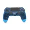 Joypad Dual Shock WIFI za PS4 plavi Transparent.