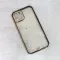 Futrola - maska Cirkon Camera za iPhone 12 Pro Max 6.7 crna.