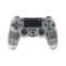 Joypad Doubleshock 4 WIFI za PS4 providni beli.