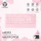 Tastatura Mehanicka Gaming Fantech MK853 RGB Maxpower (blue switch) Sakura.