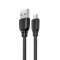 USB Data kabl Remax Suji Pro RC-138m micro USB crni.