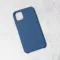 Futrola - maska Summer color za iPhone 11 6.1 tamno plava.