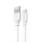 USB Data kabl Remax Suji Pro RC-138a Type C beli.