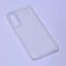 Silikonska futrola - maska Skin za Samsung G990 Galaxy S21 FE Transparent.