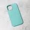 Futrola - maska Summer color za iPhone 13 Pro Max 6.7 mint.