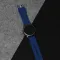 Narukvica trendy za Xiaomi smart watch 22mm plava.