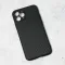 Futrola - maska Carbon fiber za iPhone 11 Pro 5.8 crna.