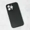 Futrola - maska Carbon fiber za iPhone 13 Pro 6.1 crna.