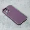 Futrola - maska Frame Cirkon za iPhone 13 Pro Max 6.7 ljubicasta.