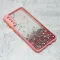Futrola - maska Frame Glitter za Samsung A307F/A505F/A507F Galaxy A30s/A50/A50s roze.