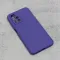 Futrola - maska Teracell Giulietta za Xiaomi Redmi 10/Redmi 10 Prime mat ljubicasta.