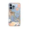 Silikonska futrola - maska print Skin za iPhone 13 Pro 6.1 Flower Deer.