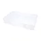 Plasticna kutija EKB-204-1 33.3x22,2x5.6cm bez pregrada.