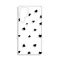 Silikonska futrola - maska print Skin za Samsung Galaxy S22 Ultra 5G Hearts.