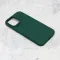 Futrola - maska 3D Camera za iPhone 13 Pro Max 6.7 tamno zelena.
