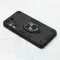 Futrola - maska Cube Ring za Samsung Galaxy S22 Plus 5G crna.