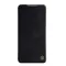 Futrola - maska Nillkin Qin za Xiaomi Redmi Note 11T 5G/Poco M4 Pro 5G crna.