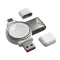 Punjac za iPhone smart watch 3 u 1.