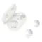 Bluetooth slusalice Airpods buds 175 bele.